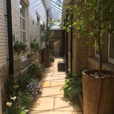 The Chapel Boutique Bed And Breakfast-3