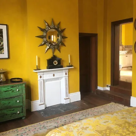 The Chapel Boutique Bed And Breakfast-2